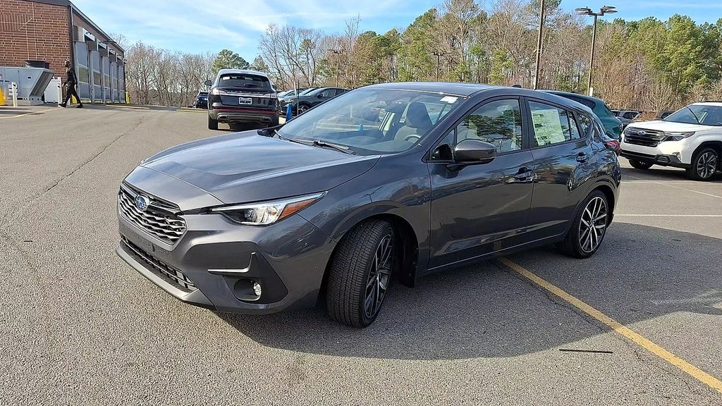 New 2026 Subaru Impreza Sport 5-Door