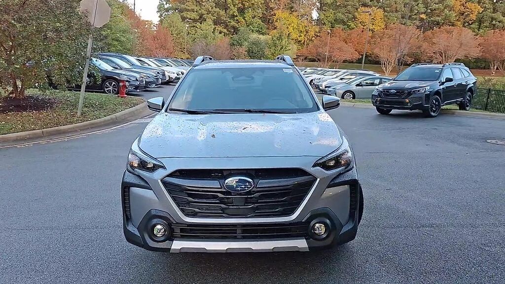 New 2025 Subaru Outback Touring XT SUV