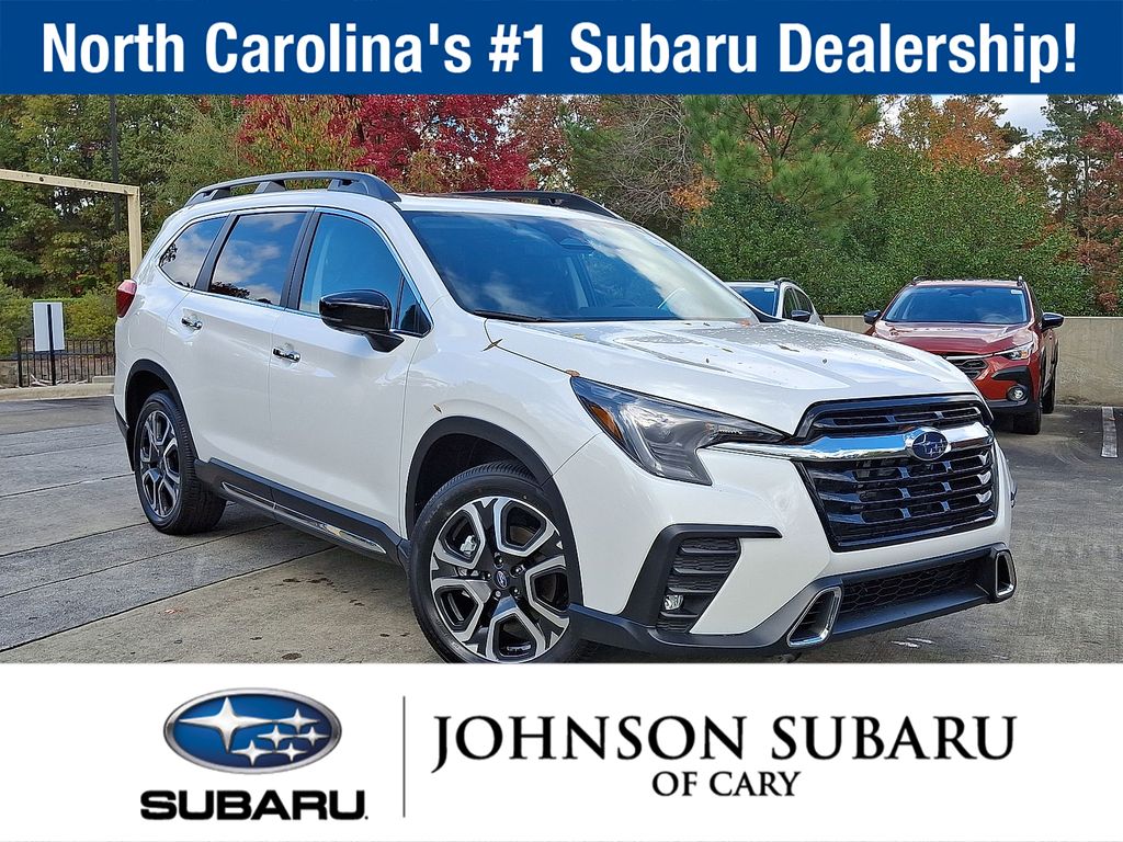 2025 Subaru Ascent Touring's photo