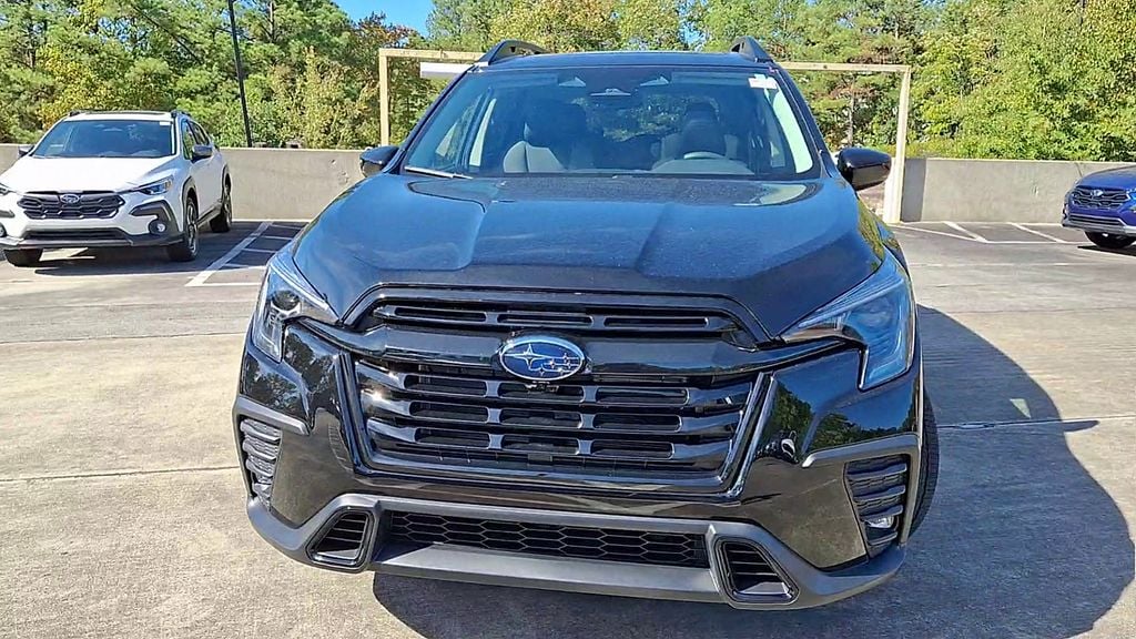 New 2025 Subaru Ascent Onyx Edition 7-Passenger SUV