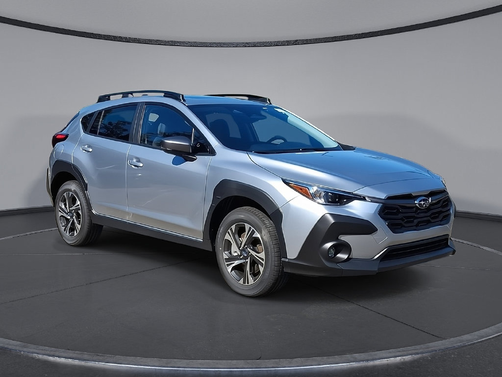  Subaru Crosstrek