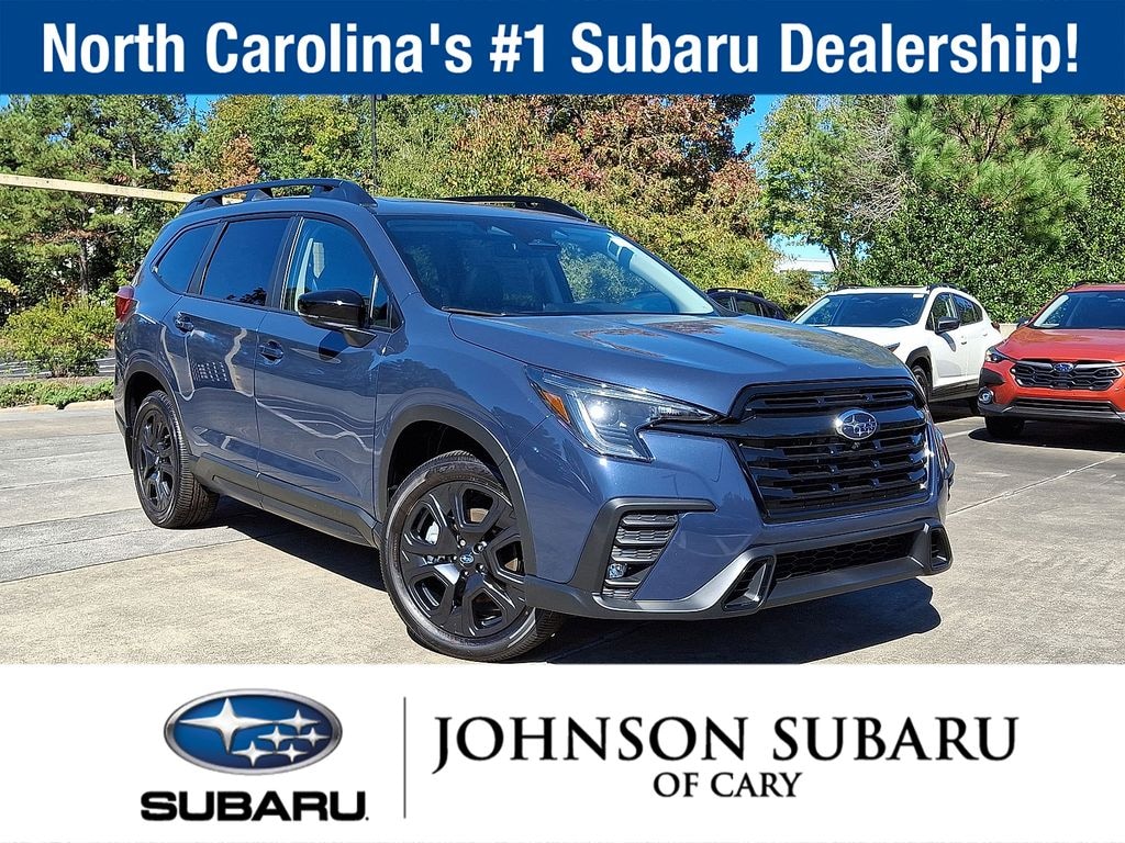 New 2025 Subaru Ascent Onyx Edition Touring 7-Passenger SUV