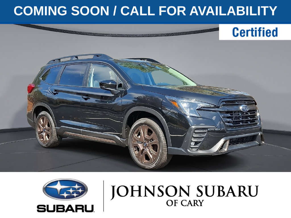2026 Subaru Ascent