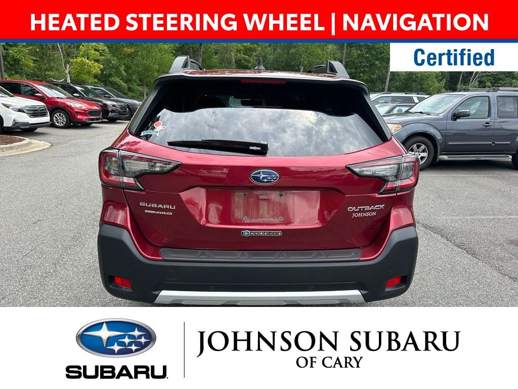 Used 2024 Subaru Outback Limited SUV