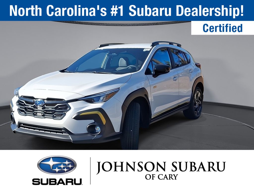 2026 Subaru Crosstrek Sport - Photo 10