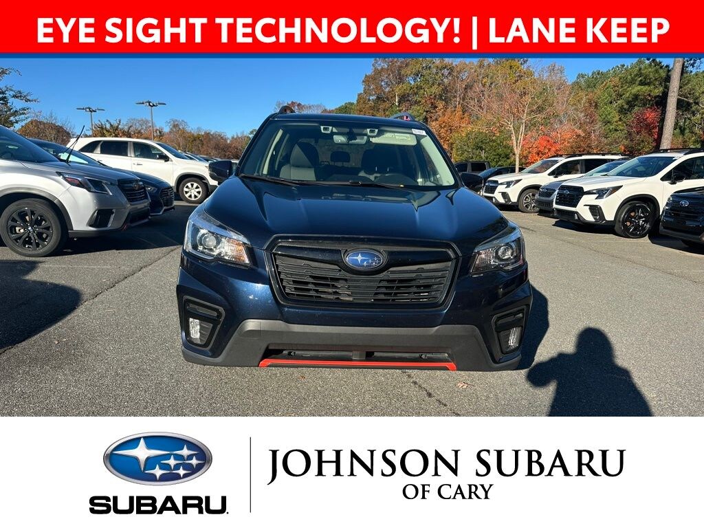 Used 2020 Subaru Forester Sport SUV