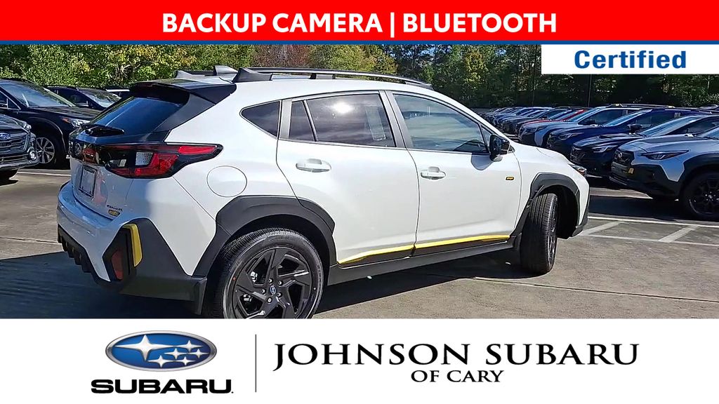2025 Subaru Crosstrek Sport - Photo 8