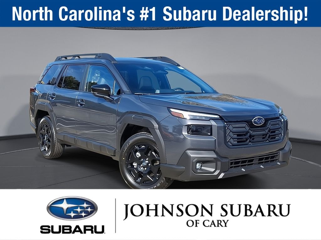 New 2026 Subaru Outback Premium SUV