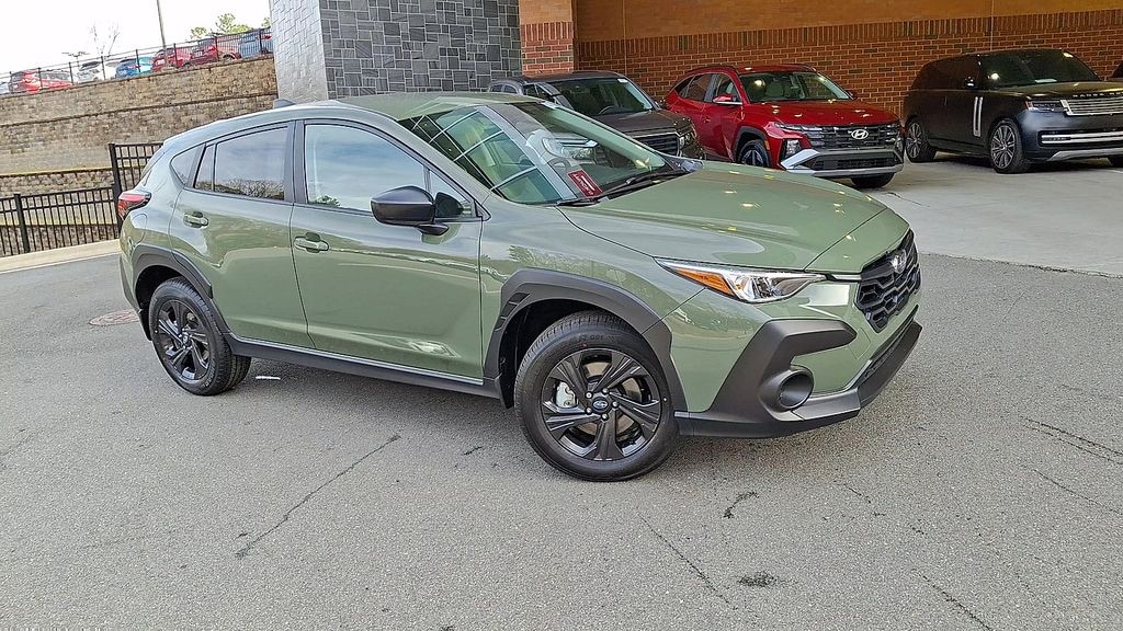 New 2026 Subaru Crosstrek Base SUV