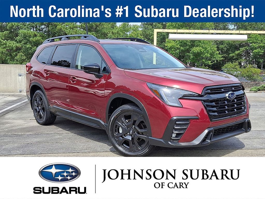 2025 Subaru Ascent Onyx Edition-Touring's photo