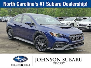 2025 Subaru WRX Premium Sedan in Cary, NC
