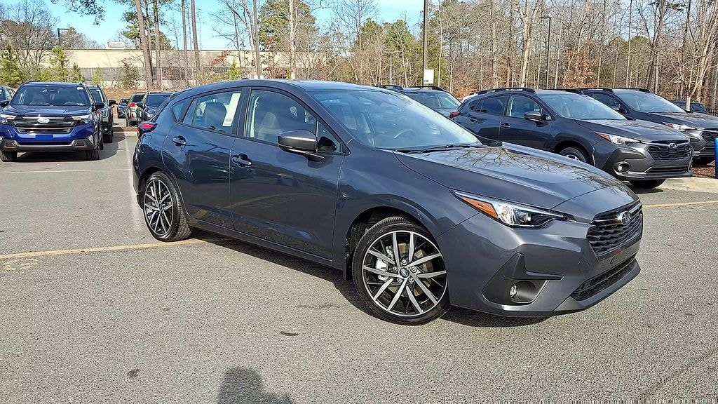 New 2026 Subaru Impreza Sport 5-Door