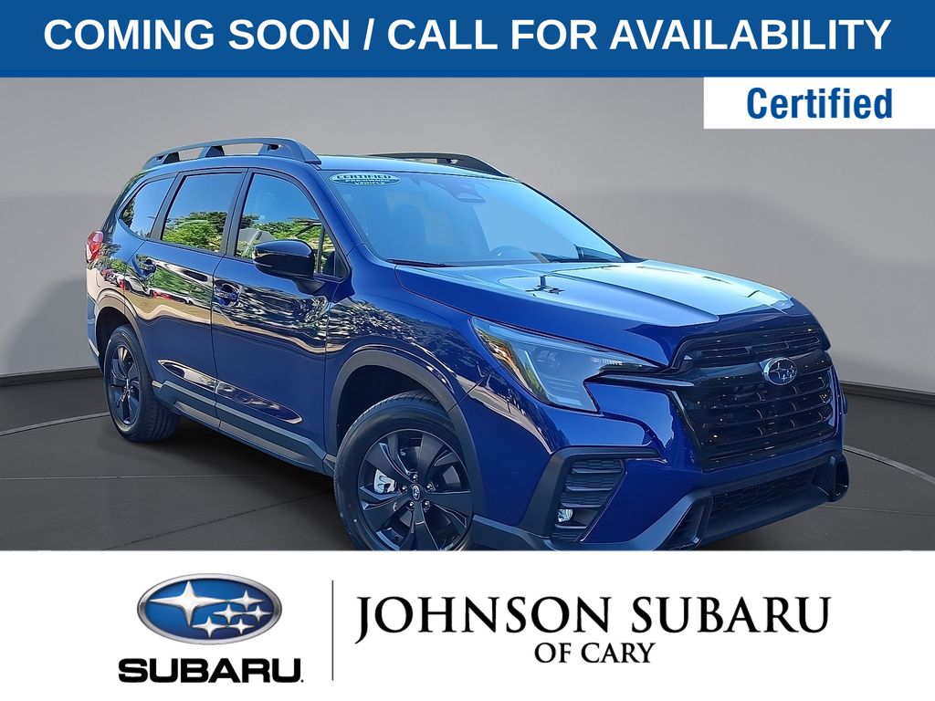 2026 Subaru Ascent Premium 7 Passenger's photo