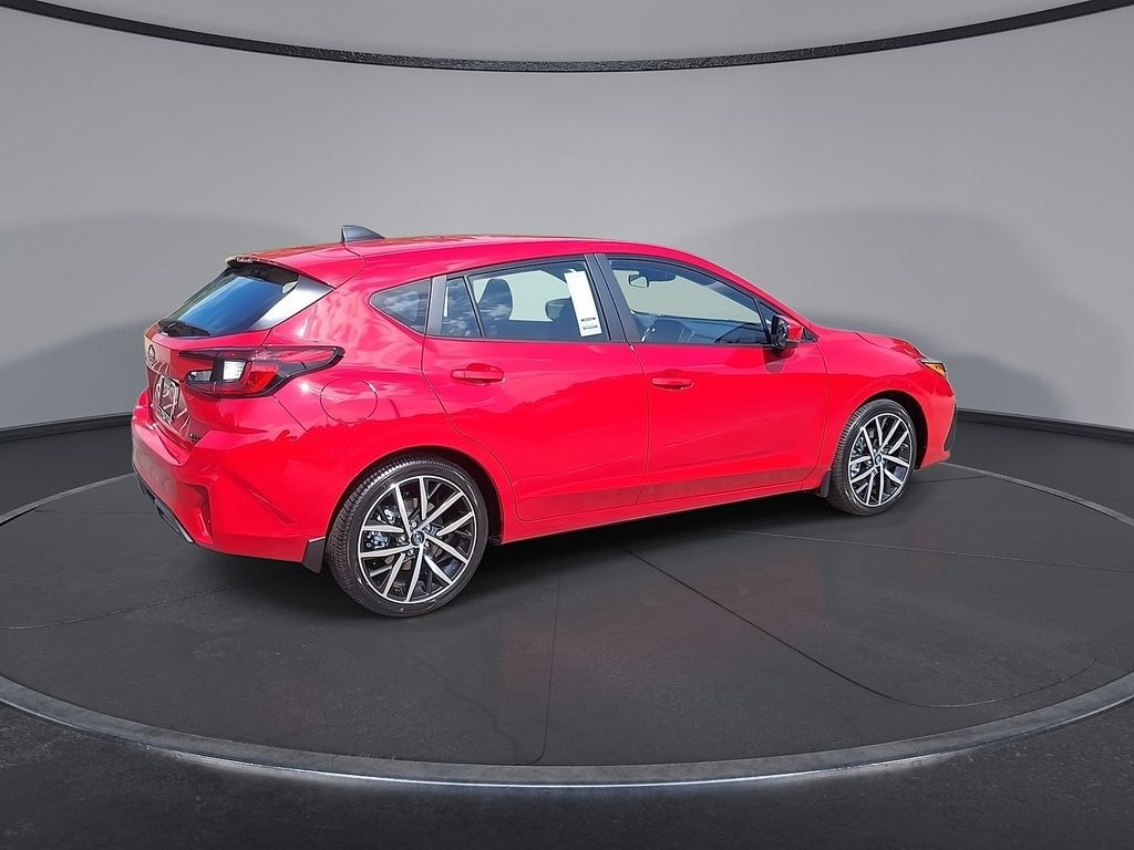 New 2026 Subaru Impreza Sport 5-Door