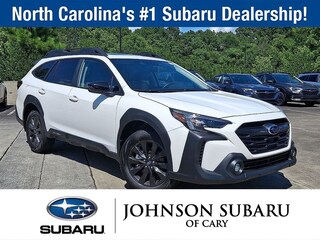 2025 Subaru Outback Onyx Edition XT SUV in Cary, NC