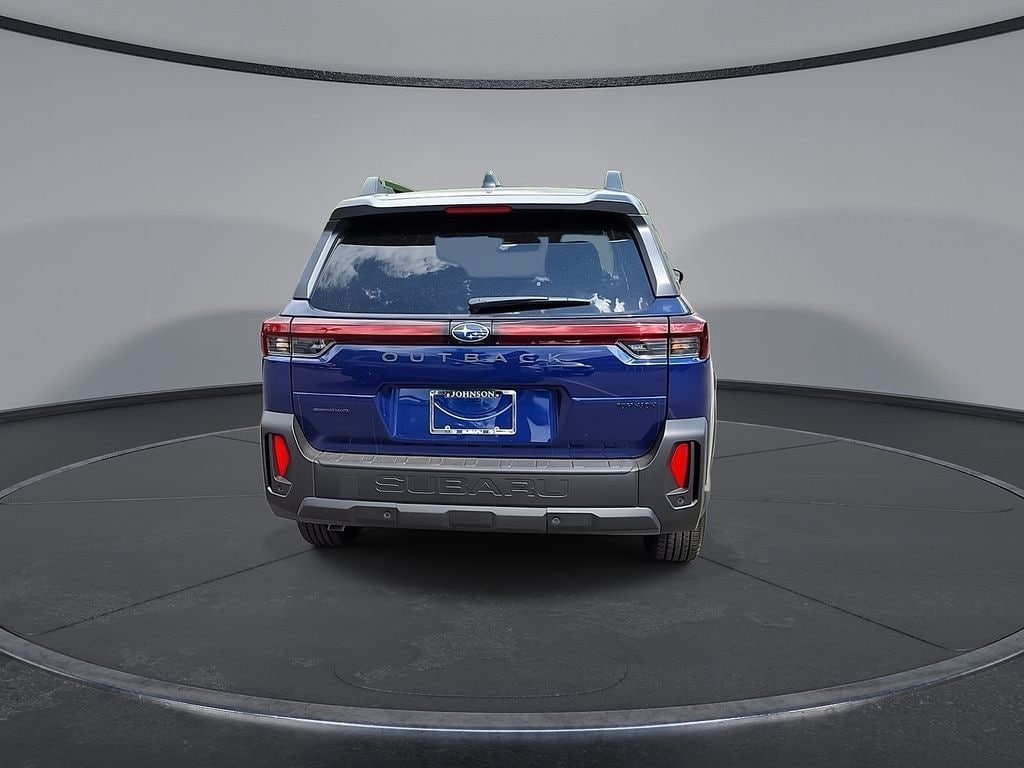 New 2026 Subaru Outback Touring XT SUV
