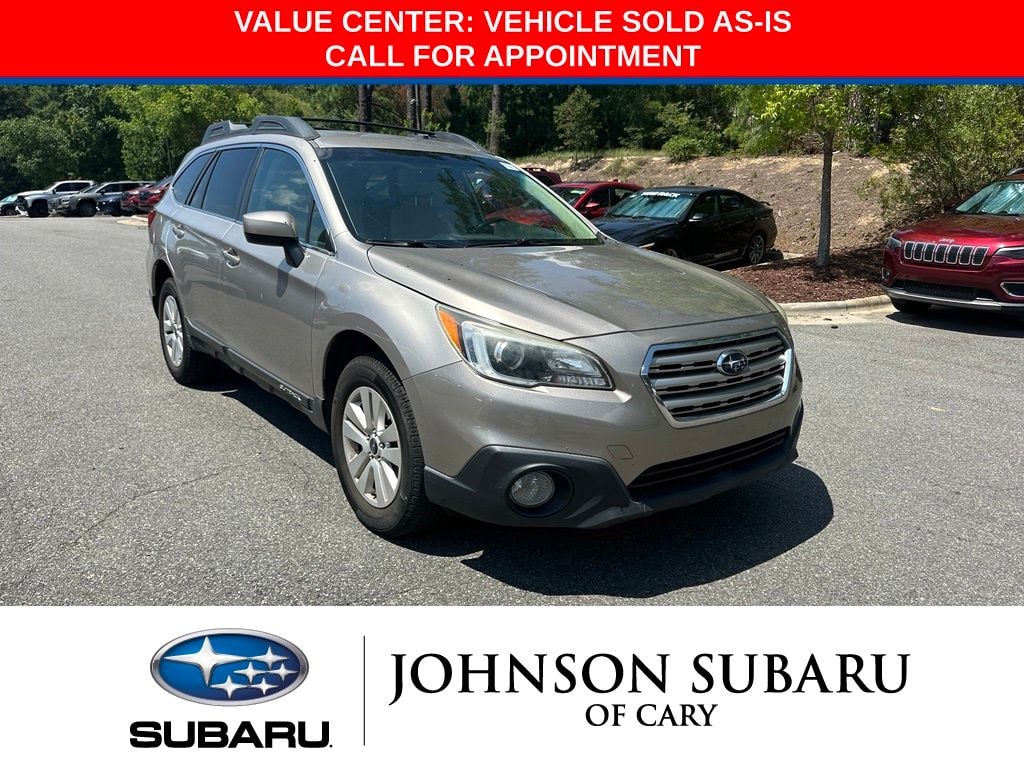 Used 2017 Subaru Outback 2.5i Premium SUV