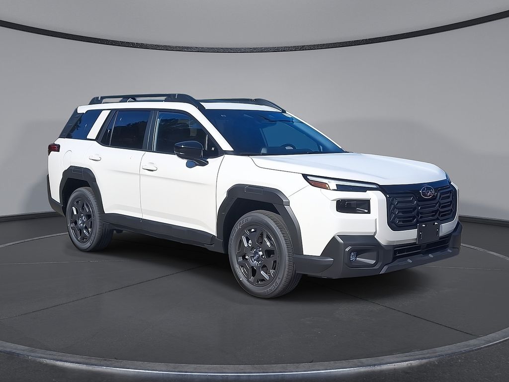 New 2026 Subaru Outback Premium SUV