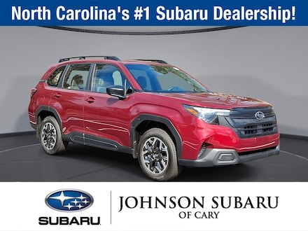 2026 Subaru Forester Standard Model SUV