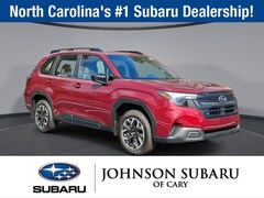 2026 Subaru Forester Standard Model SUV