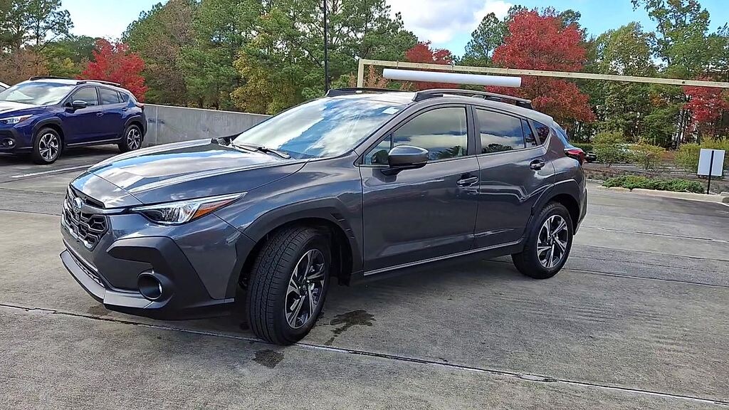 New 2025 Subaru Crosstrek Premium SUV