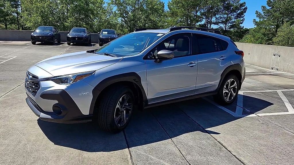 New 2025 Subaru Crosstrek Premium SUV