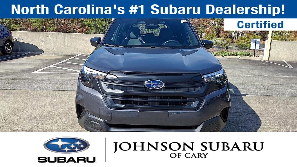 Used 2026 Subaru Forester Base SUV