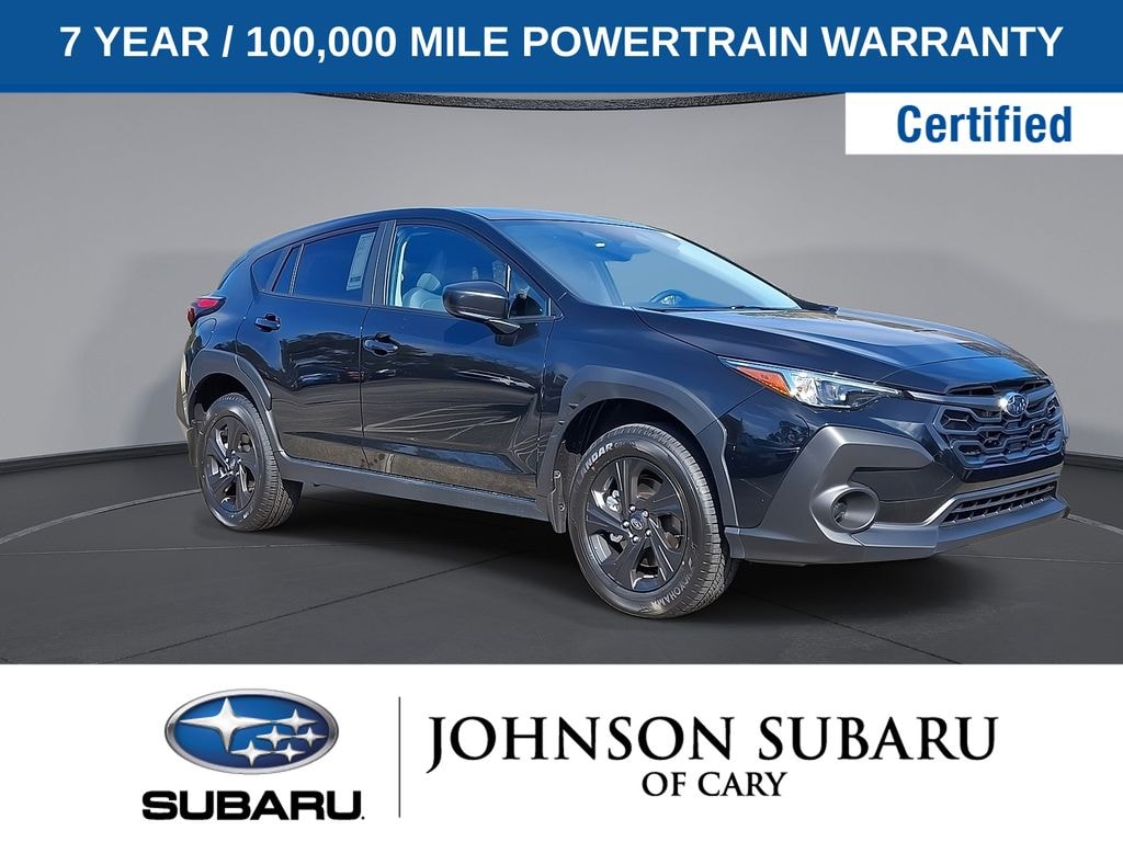 Used 2026 Subaru Crosstrek Base SUV