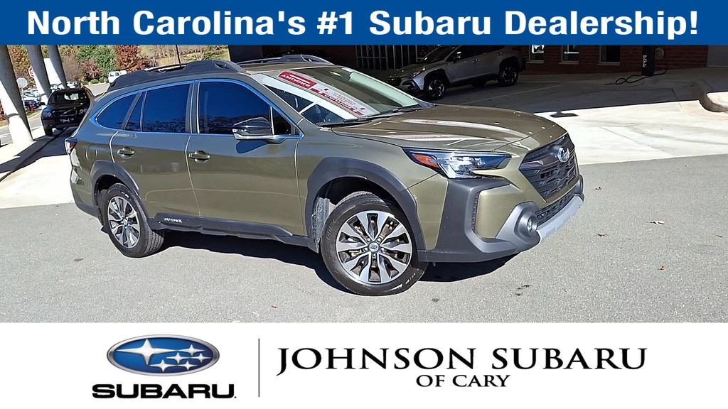 Used 2023 Subaru Outback Limited SUV