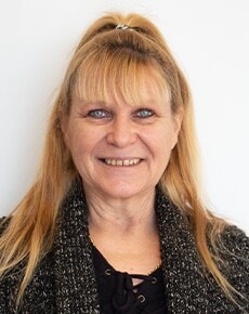 Staff member Pennie Clanton from d6ca977f890d