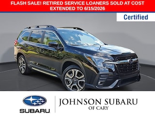 Used 2025 Subaru Ascent Limited SUV near Raleigh & Durham