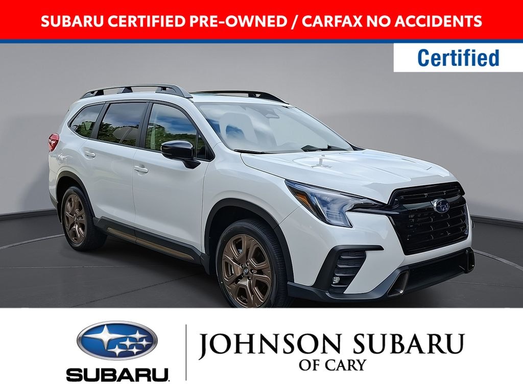 Certified 2025 Subaru Ascent Limited Bronze Edition SUV