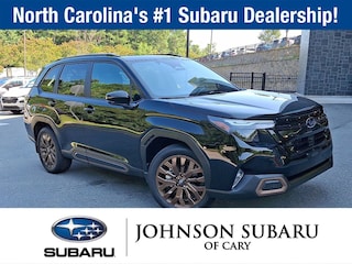 2025 Subaru Forester Sport SUV in Cary, NC