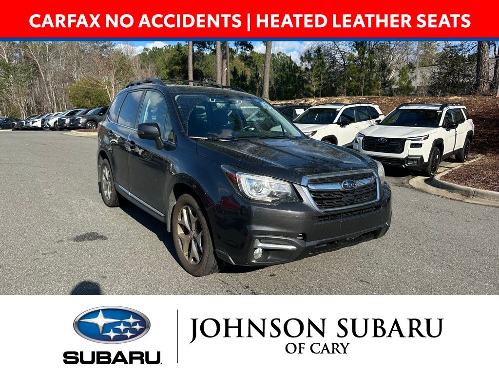 2018 Subaru Forester Touring