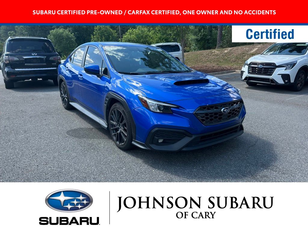 2023 Subaru WRX