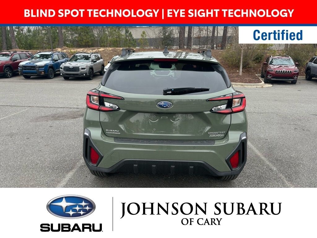 Used 2025 Subaru Crosstrek Limited SUV