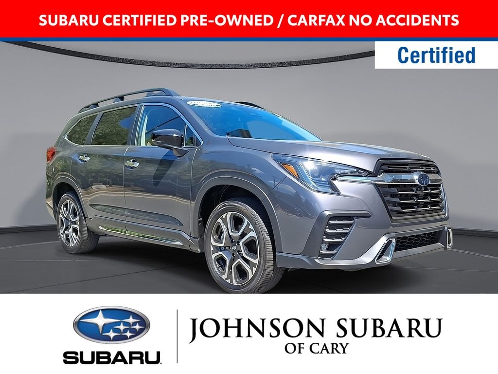 Certified 2026 Subaru Ascent Touring SUV