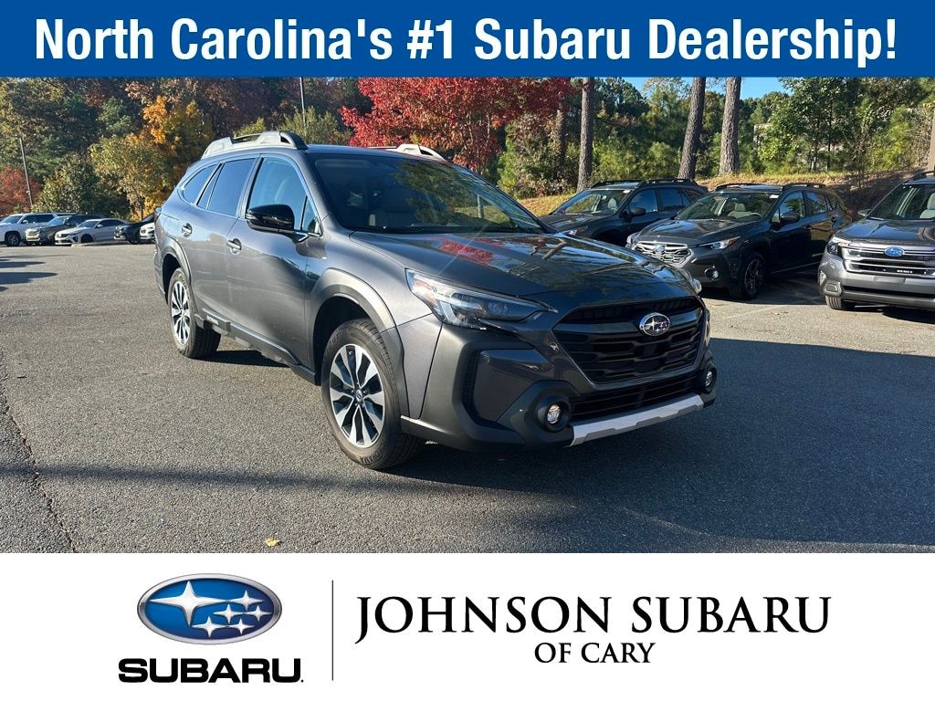 Used 2024 Subaru Outback Limited SUV