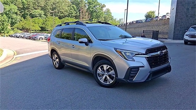 Used 2023 Subaru Ascent Premium with VIN 4S4WMAED4P3428299 for sale in Cary, NC