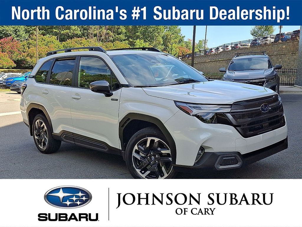 2025 Subaru Forester Limited's photo