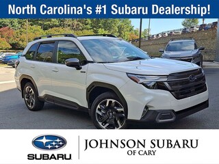 2025 Subaru Forester Limited Hybrid SUV in Cary, NC