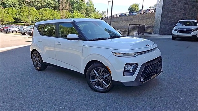 Used 2020 Kia Soul EX with VIN KNDJ33AU6L7022546 for sale in Cary, NC