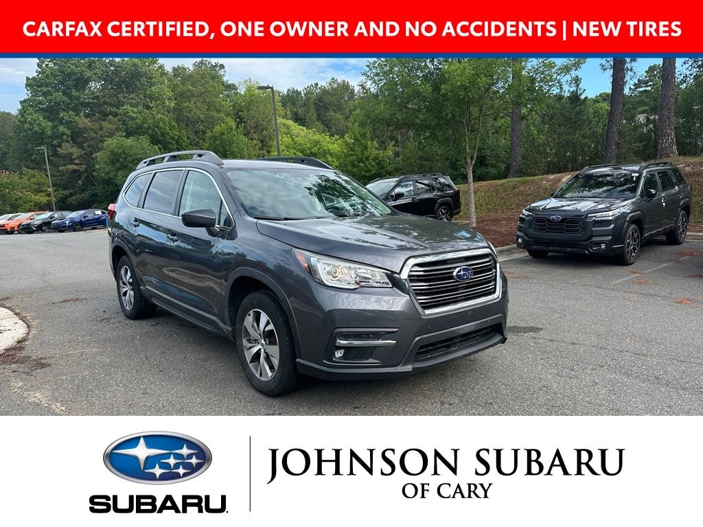 Used 2020 Subaru Ascent Premium SUV