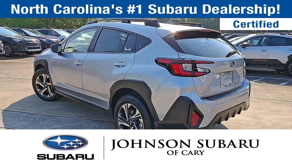 2025 Subaru Crosstrek Premium - Photo 8