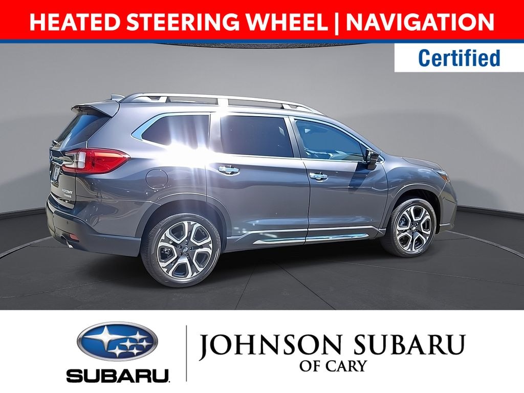 Certified 2026 Subaru Ascent Touring SUV