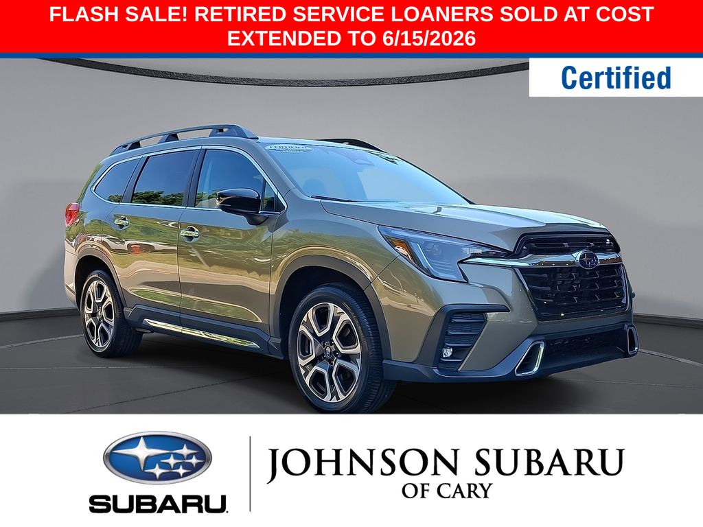 2026 Subaru Ascent Touring 7 Passenger's photo
