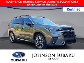 Used 2026 Subaru Ascent Touring SUV near Raleigh & Durham