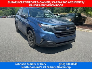 Used 2025 Subaru Forester Premium SUV in Cary, NC