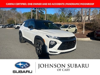 Used 2023 Chevrolet Trailblazer RS SUV near Raleigh & Durham