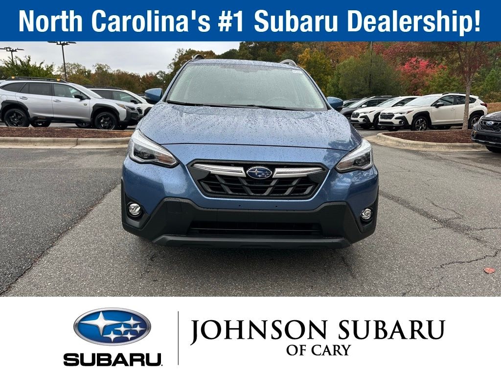 Certified 2023 Subaru Crosstrek Limited SUV